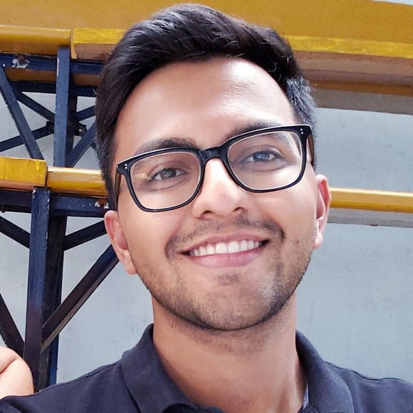 Meet your Posher, Darshil - Picture 1 of 1